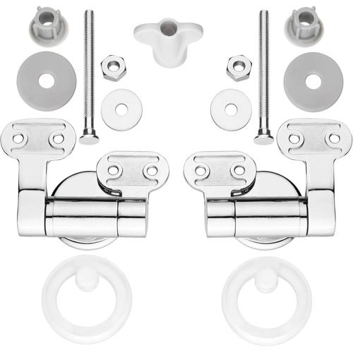 Abattant wc dubourgel outlet avec frein de chute